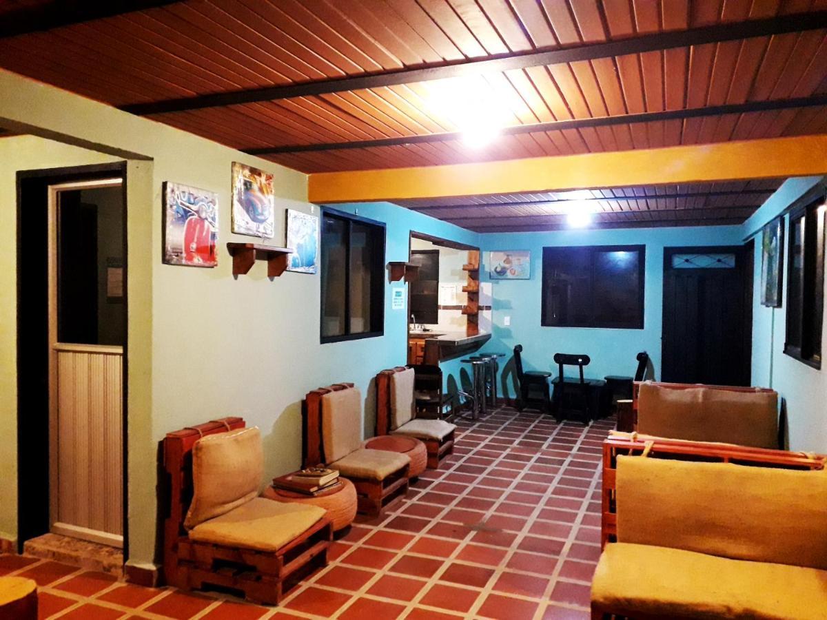 Vista Hermosa Eco Hostal Carmen de Viboral エクステリア 写真