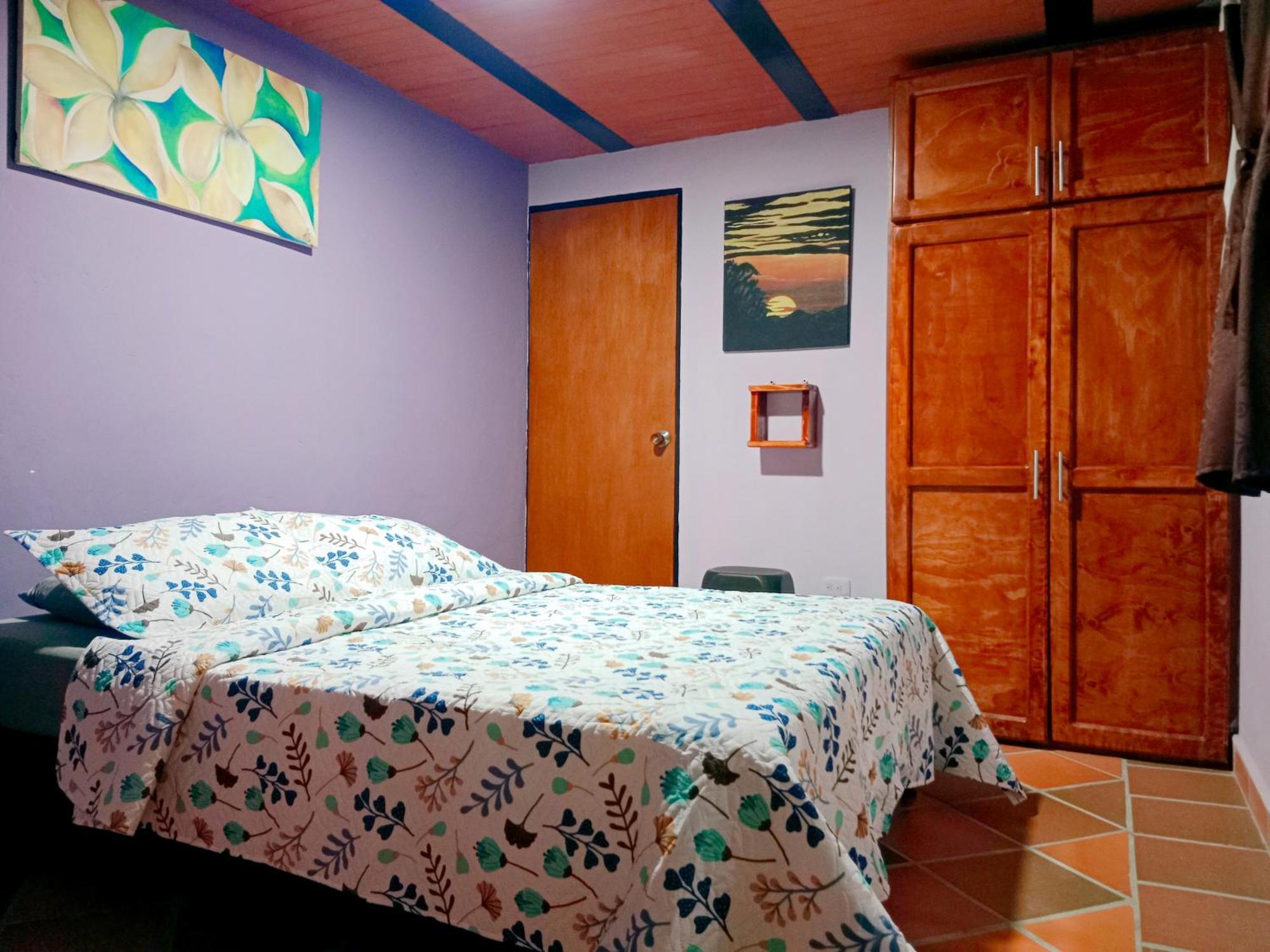 Vista Hermosa Eco Hostal Carmen de Viboral 部屋 写真