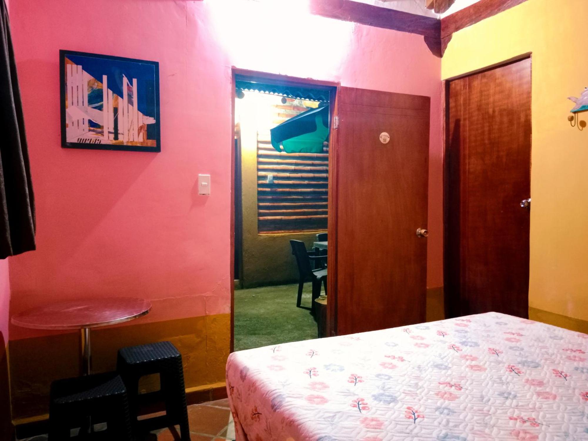 Vista Hermosa Eco Hostal Carmen de Viboral 部屋 写真