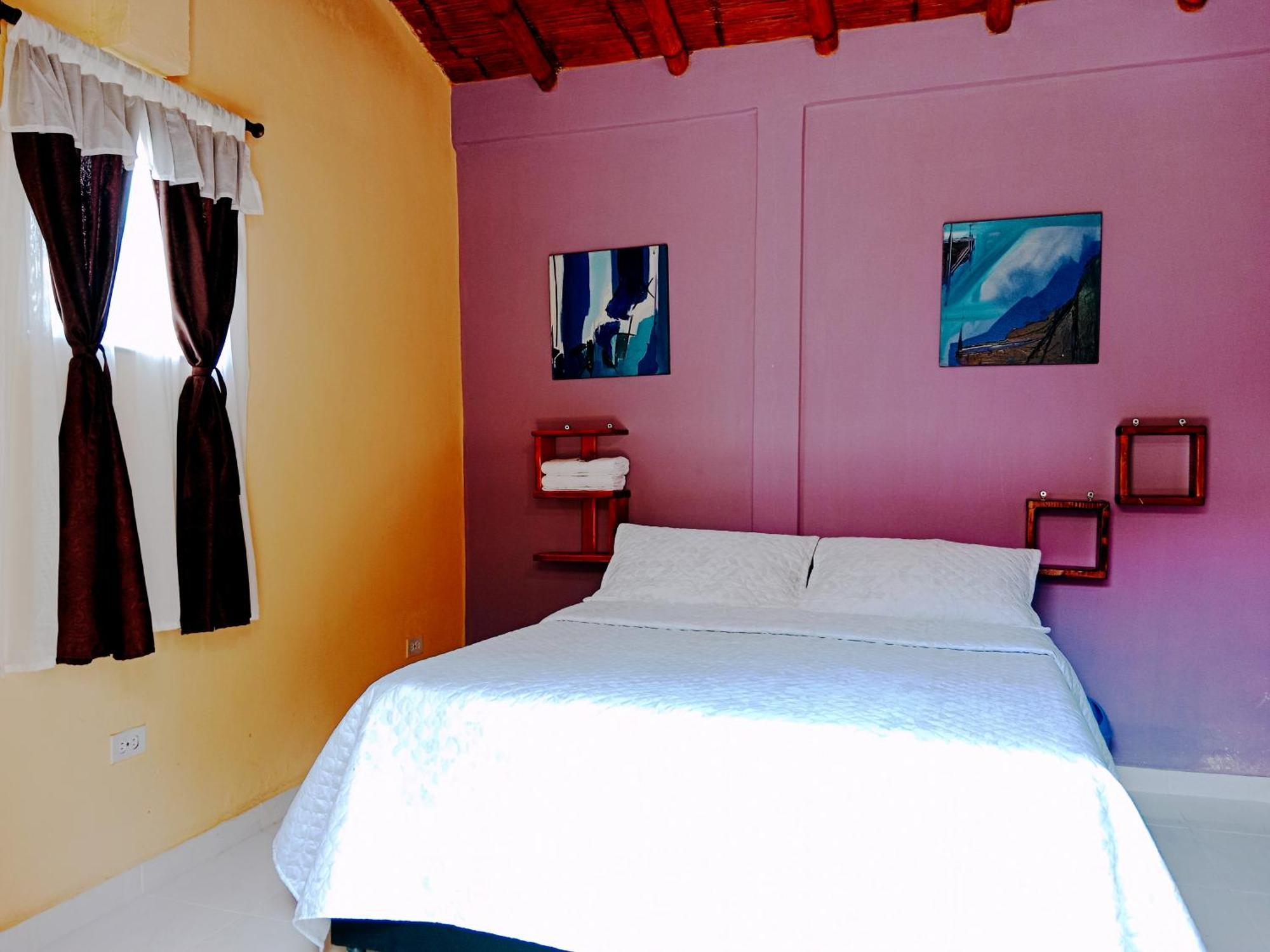 Vista Hermosa Eco Hostal Carmen de Viboral 部屋 写真