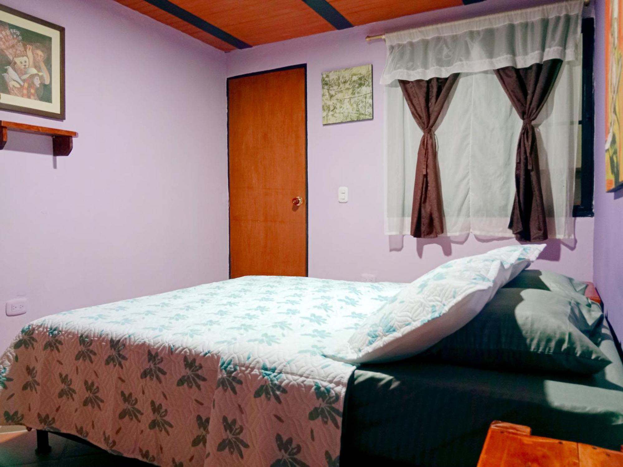 Vista Hermosa Eco Hostal Carmen de Viboral 部屋 写真