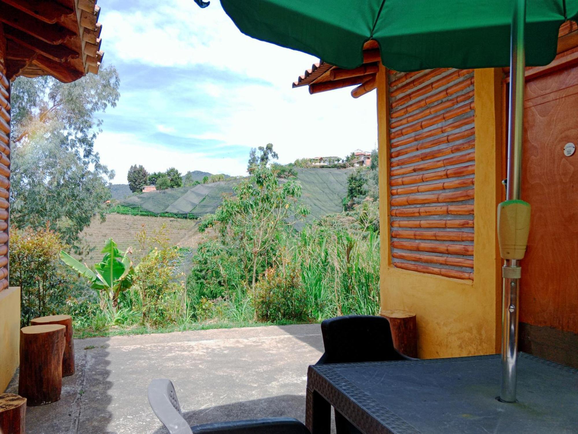 Vista Hermosa Eco Hostal Carmen de Viboral 部屋 写真