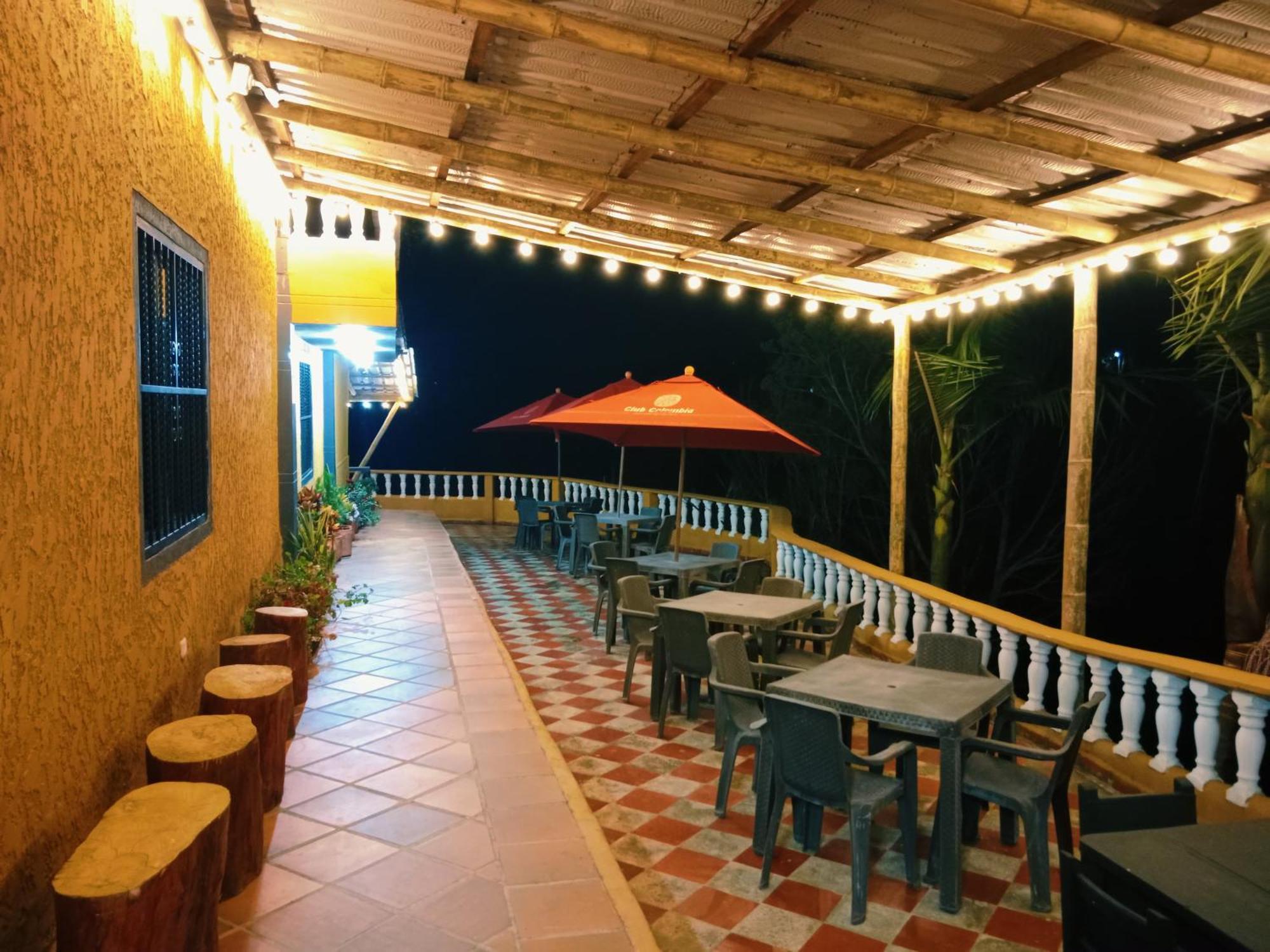 Vista Hermosa Eco Hostal Carmen de Viboral エクステリア 写真