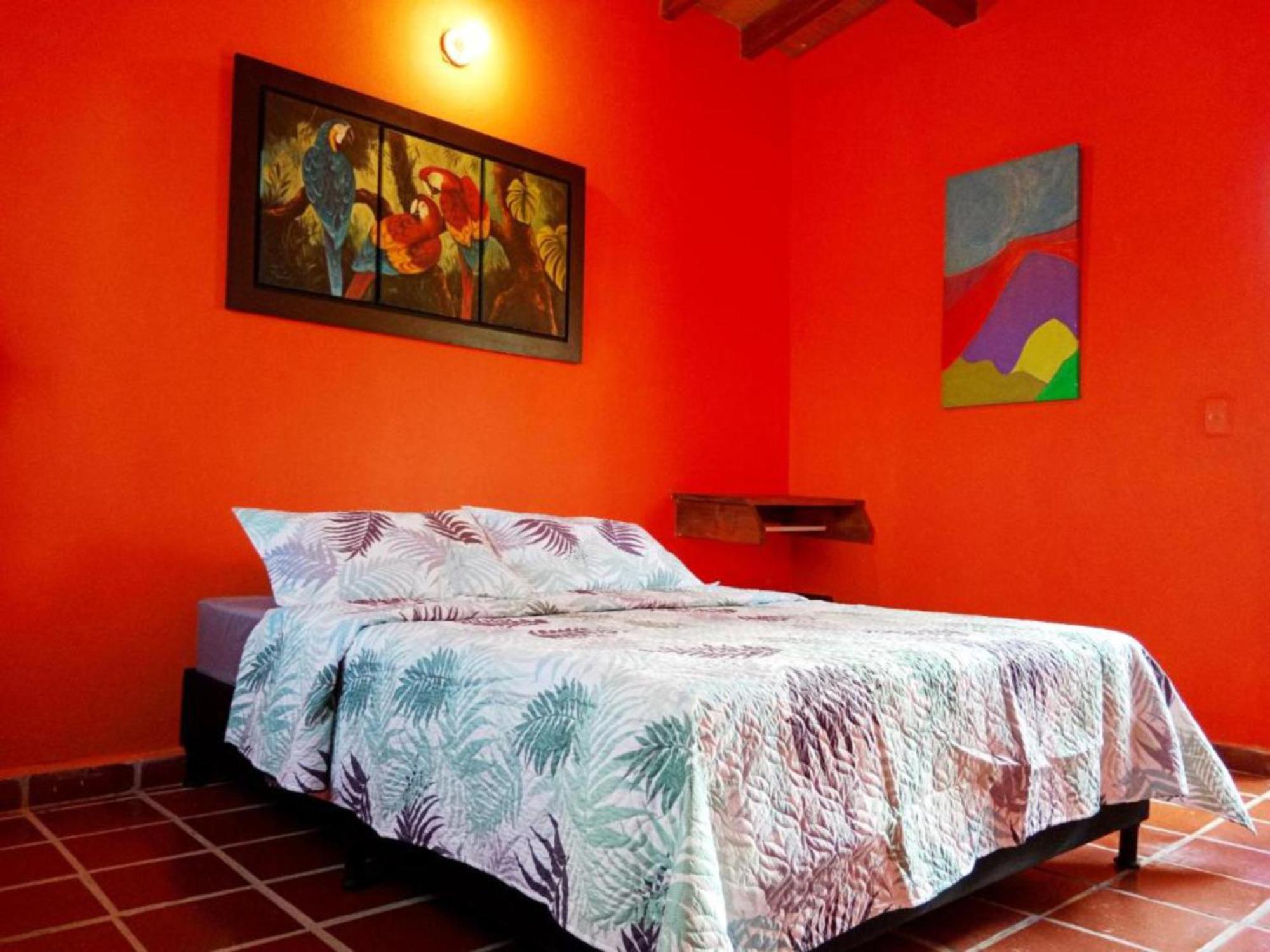 Vista Hermosa Eco Hostal Carmen de Viboral 部屋 写真