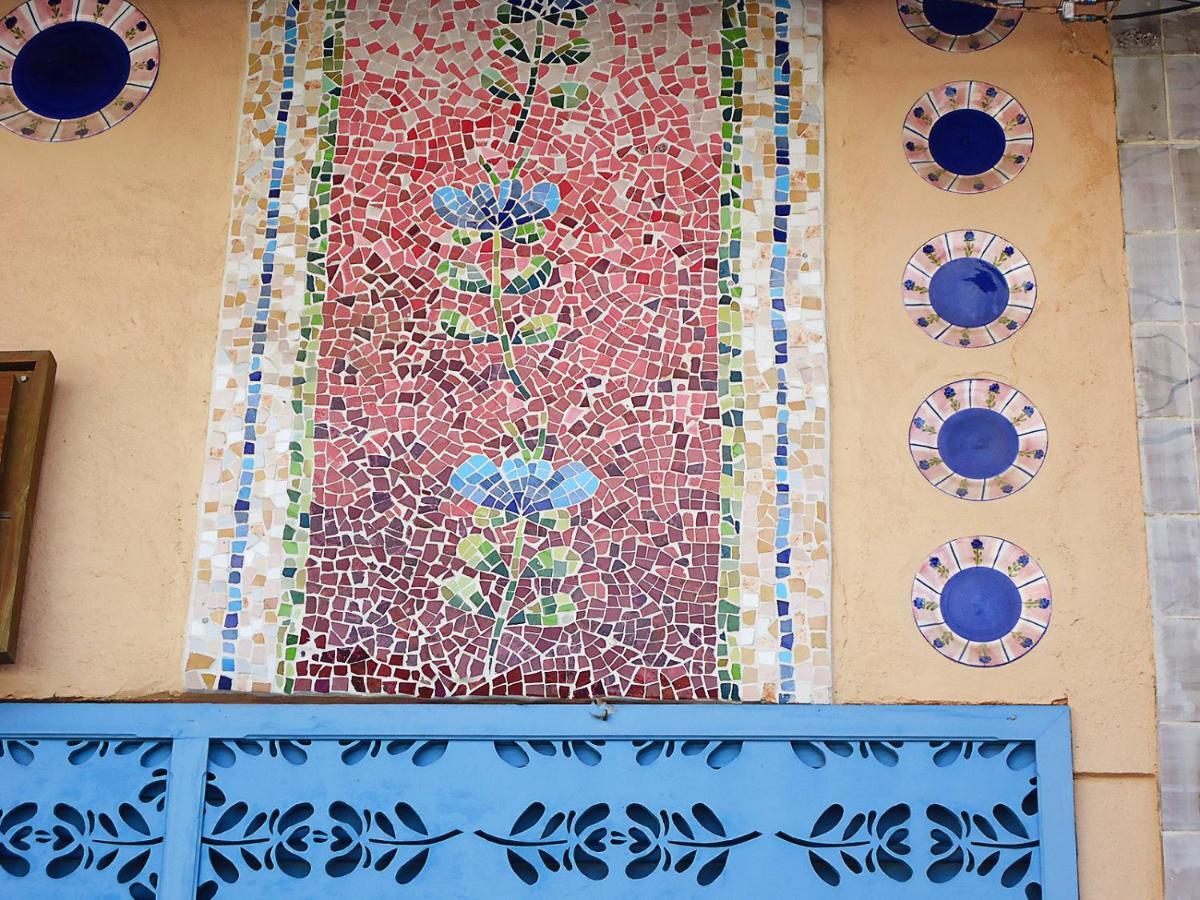 Vista Hermosa Eco Hostal Carmen de Viboral エクステリア 写真